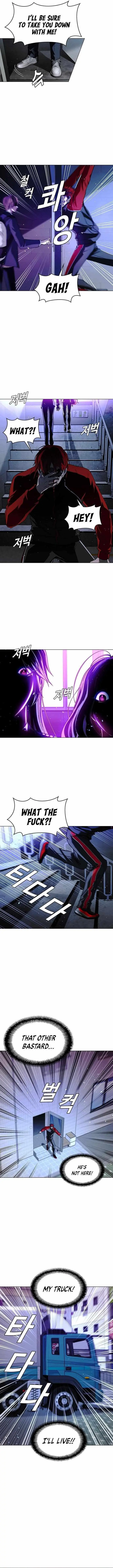 The End of the World is Just a Game to Me Chapter 30 page 12 - 