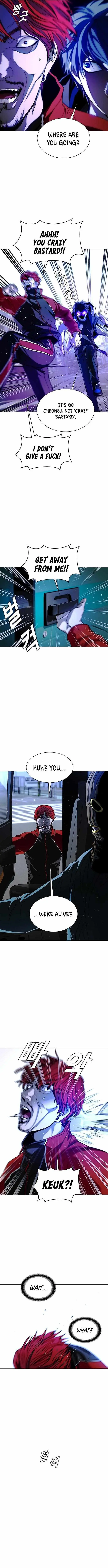 The End of the World is Just a Game to Me Chapter 30 page 13 - 