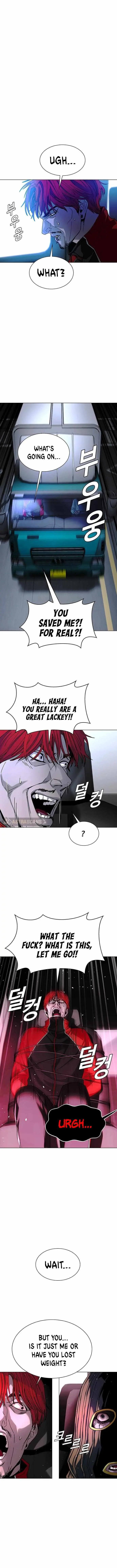 The End of the World is Just a Game to Me Chapter 30 page 14 - 