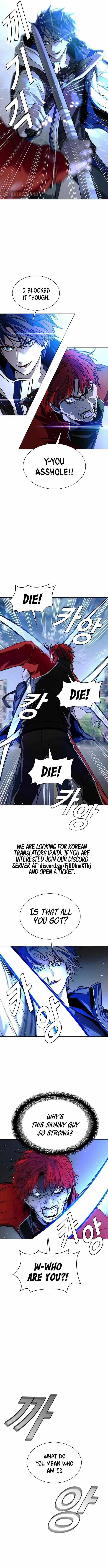 The End of the World is Just a Game to Me Chapter 30 page 4 - 
