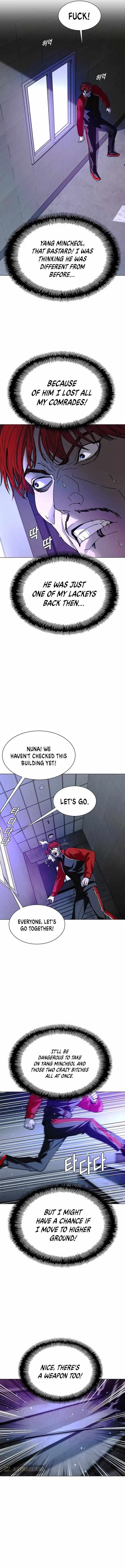 The End of the World is Just a Game to Me Chapter 30 page 8 - 