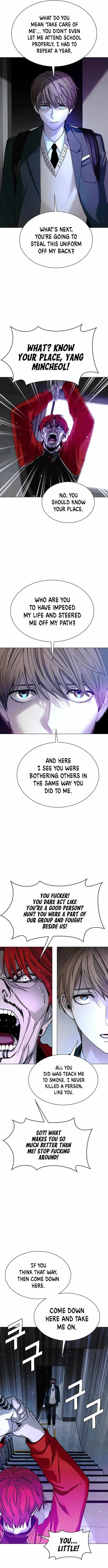 The End of the World is Just a Game to Me Chapter 30 page 10 - 
