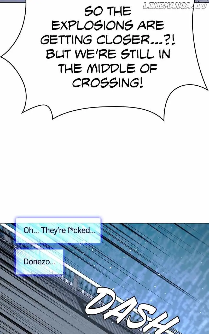 The End of the World is Just a Game to Me Chapter 31 page 107 - 