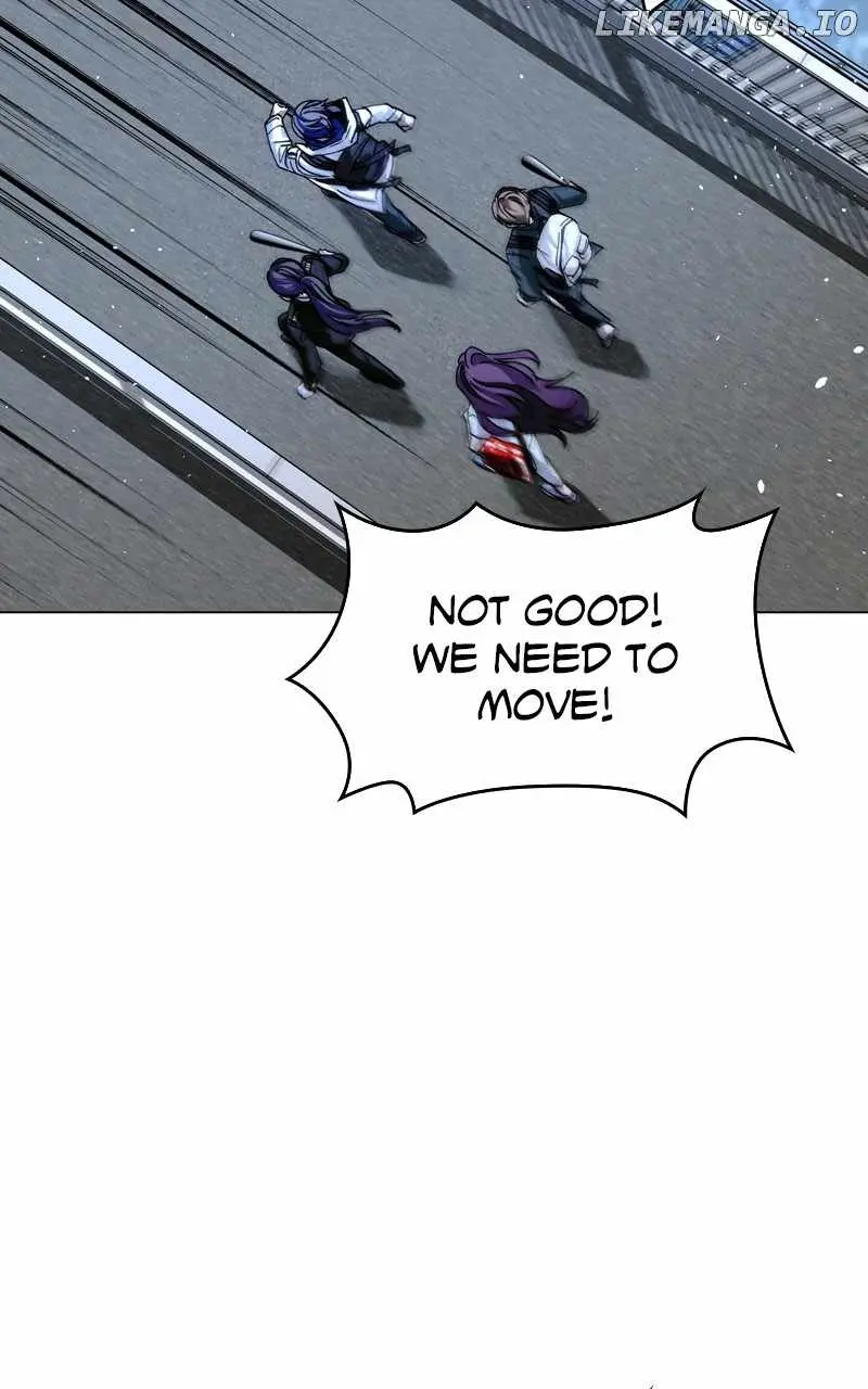 The End of the World is Just a Game to Me Chapter 31 page 108 - 