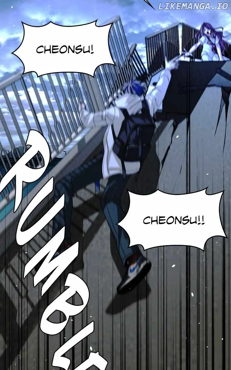 The End of the World is Just a Game to Me Chapter 31 page 121 - 
