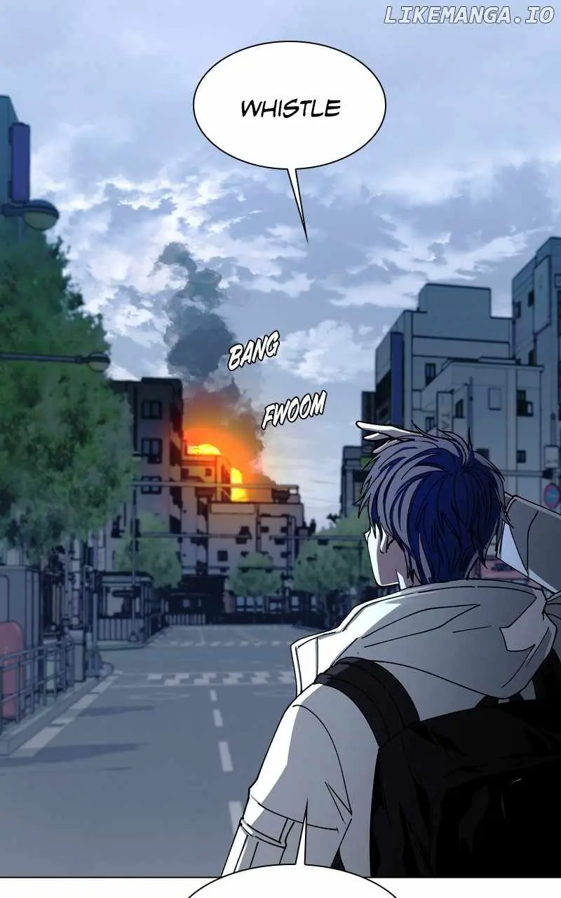 The End of the World is Just a Game to Me Chapter 31 page 23 - 