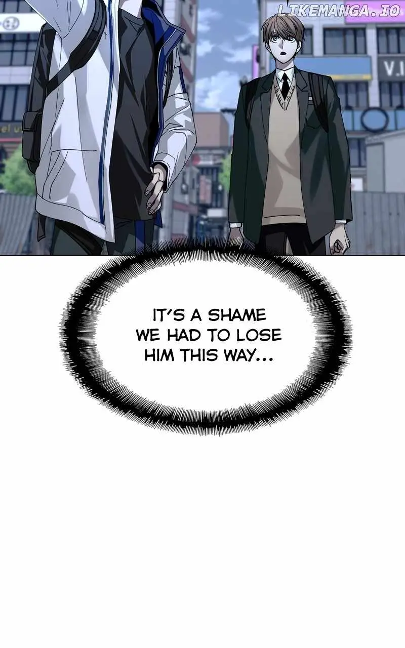 The End of the World is Just a Game to Me Chapter 31 page 25 - 
