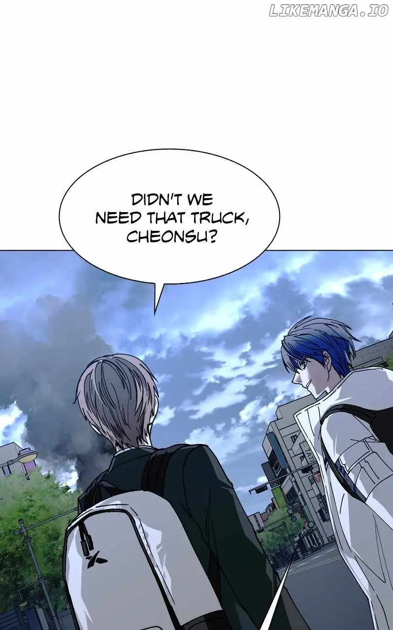 The End of the World is Just a Game to Me Chapter 31 page 26 - 