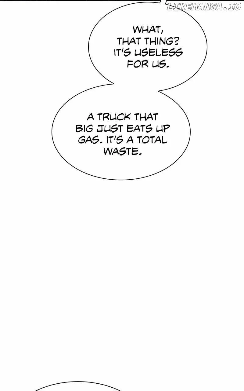 The End of the World is Just a Game to Me Chapter 31 page 27 - 