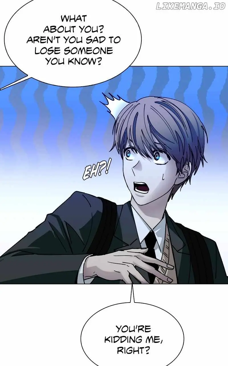 The End of the World is Just a Game to Me Chapter 31 page 28 - 