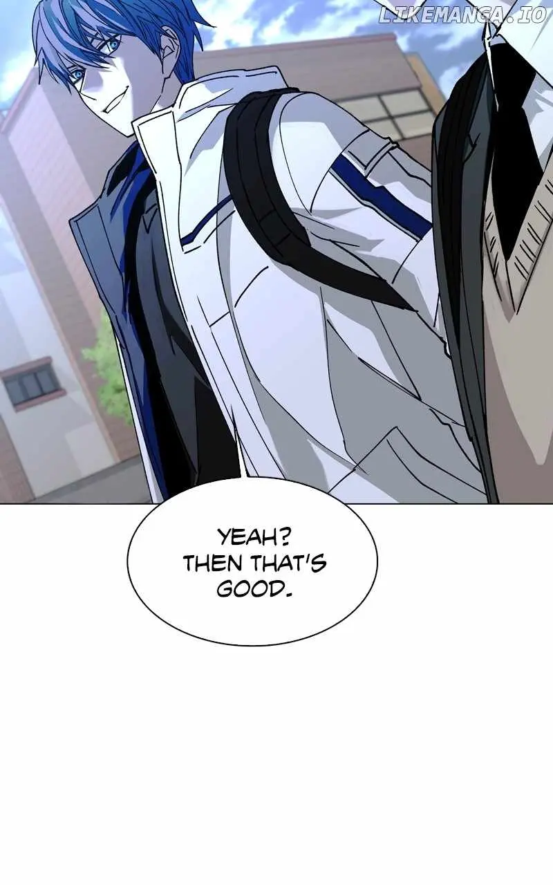 The End of the World is Just a Game to Me Chapter 31 page 30 - 