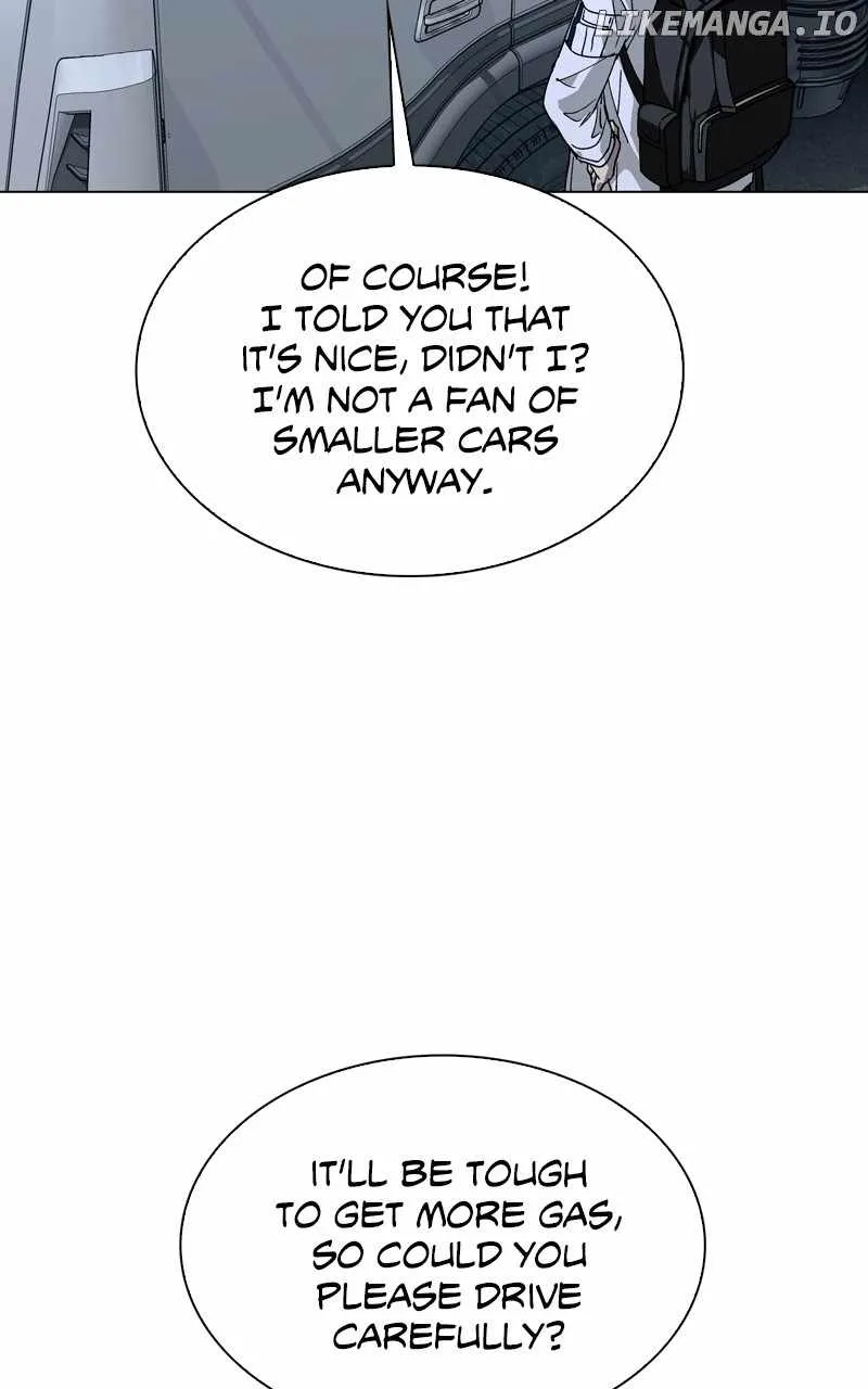 The End of the World is Just a Game to Me Chapter 31 page 32 - 