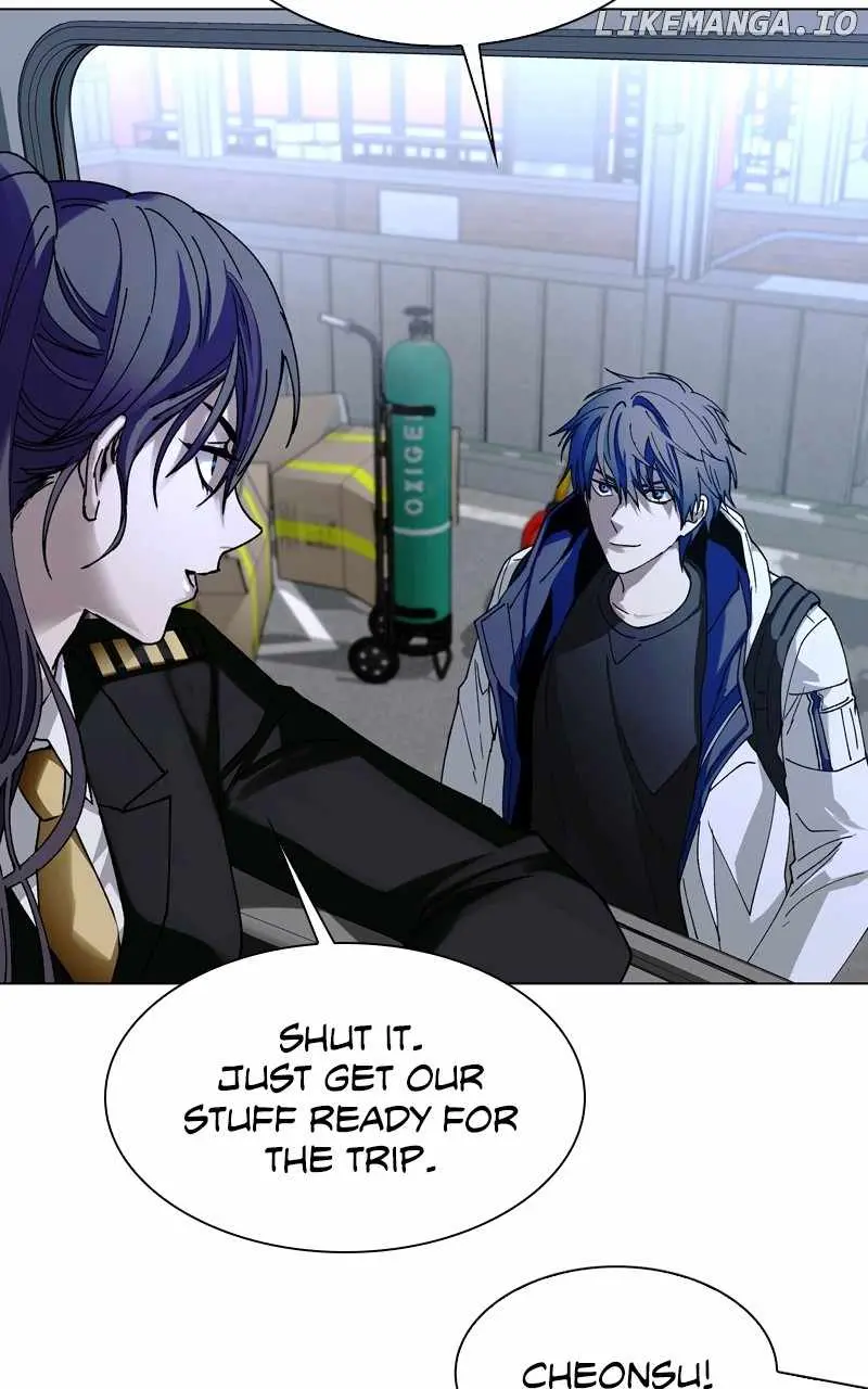 The End of the World is Just a Game to Me Chapter 31 page 33 - 