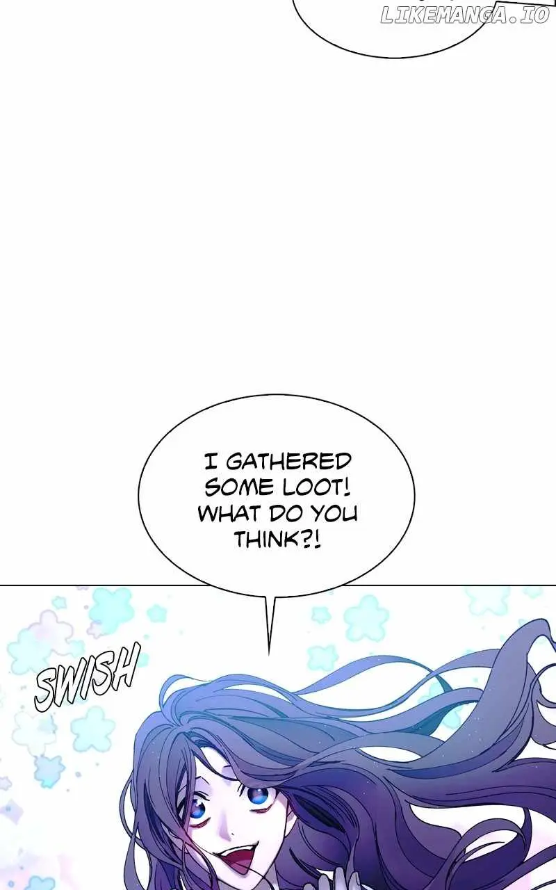 The End of the World is Just a Game to Me Chapter 31 page 34 - 