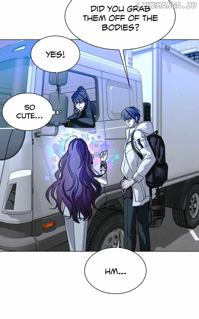 The End of the World is Just a Game to Me Chapter 31 page 36 - 