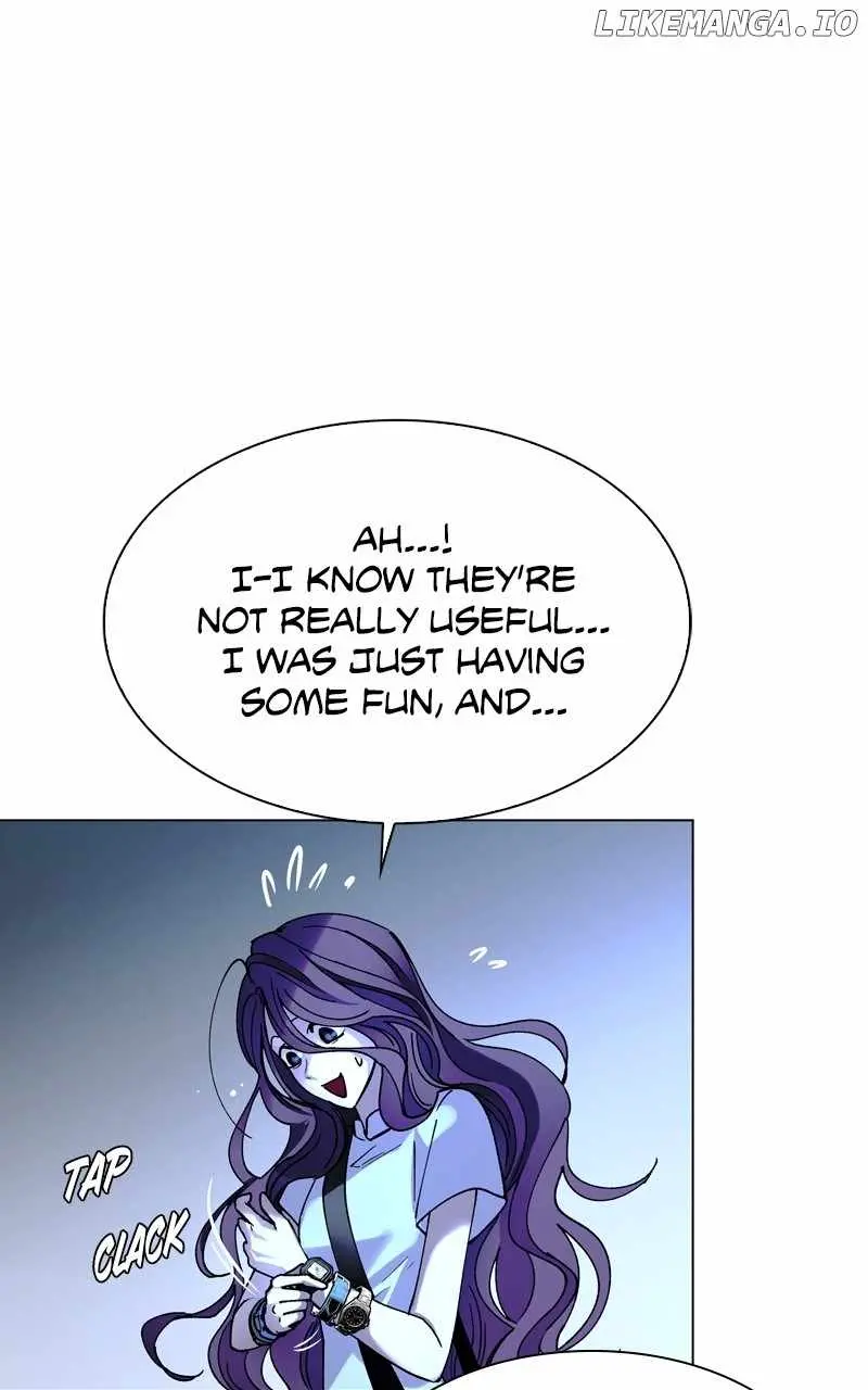 The End of the World is Just a Game to Me Chapter 31 page 37 - 