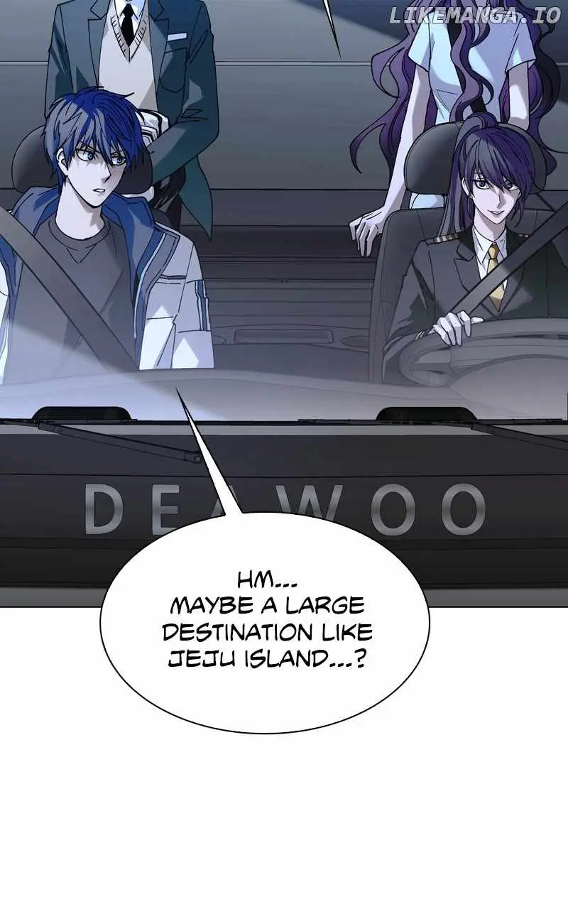 The End of the World is Just a Game to Me Chapter 31 page 43 - 
