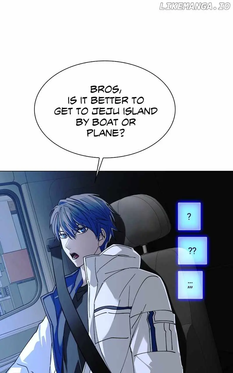 The End of the World is Just a Game to Me Chapter 31 page 44 - 