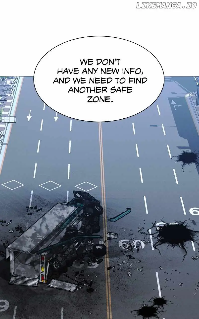The End of the World is Just a Game to Me Chapter 31 page 47 - 