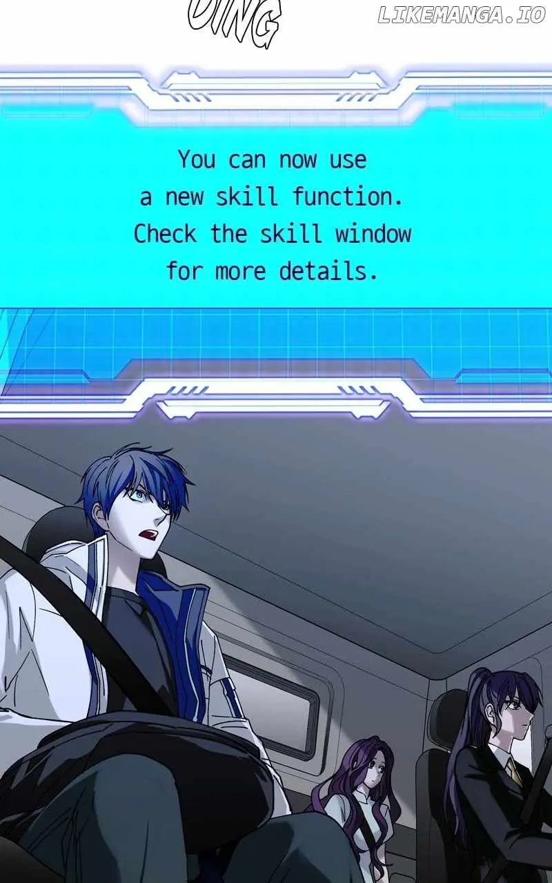 The End of the World is Just a Game to Me Chapter 31 page 56 - 