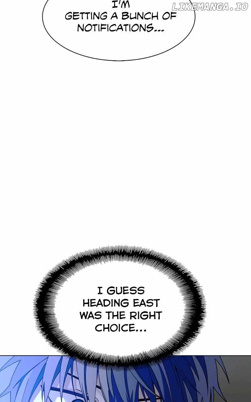 The End of the World is Just a Game to Me Chapter 31 page 59 - 