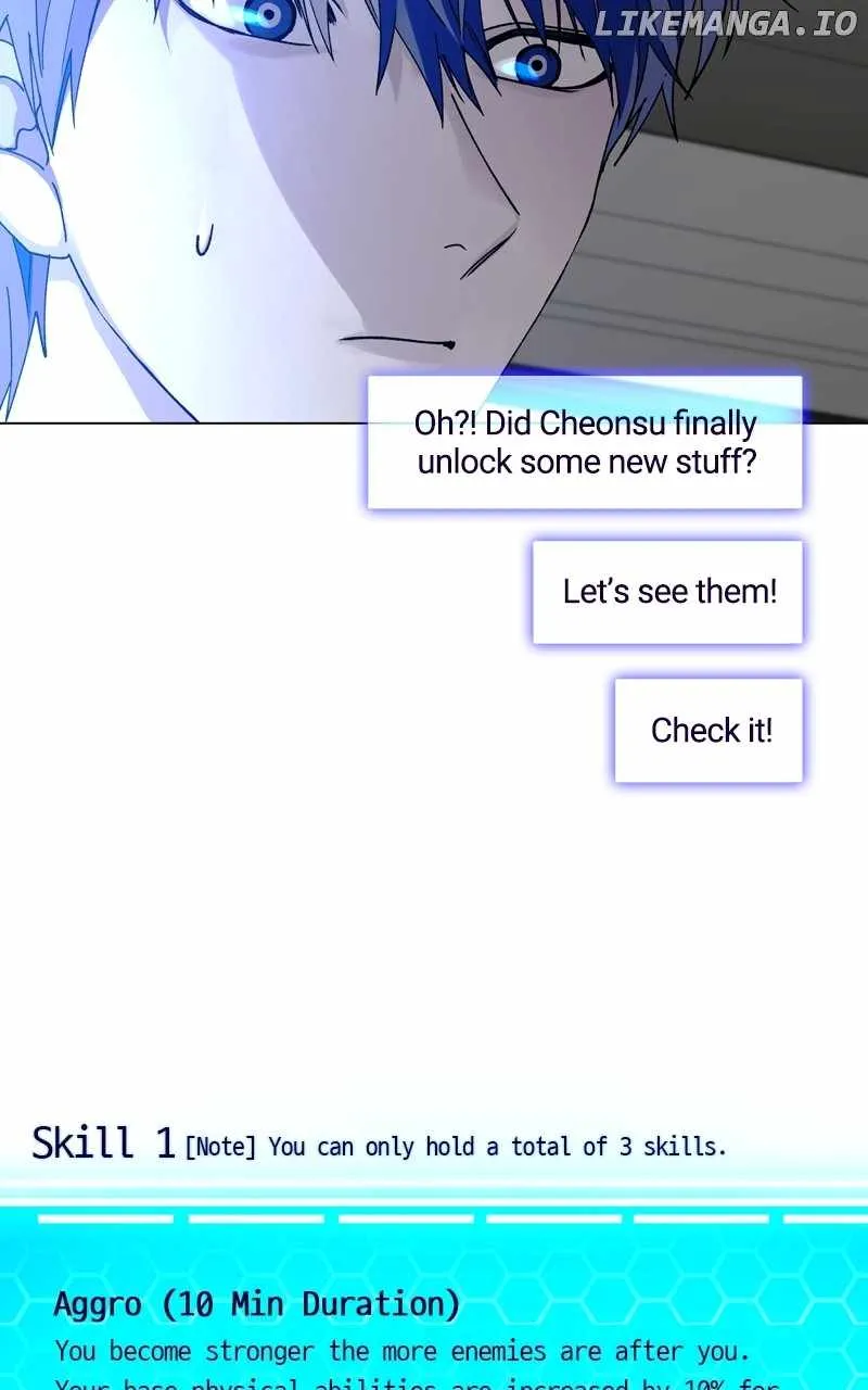 The End of the World is Just a Game to Me Chapter 31 page 60 - 