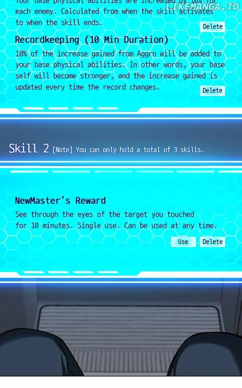 The End of the World is Just a Game to Me Chapter 31 page 61 - 