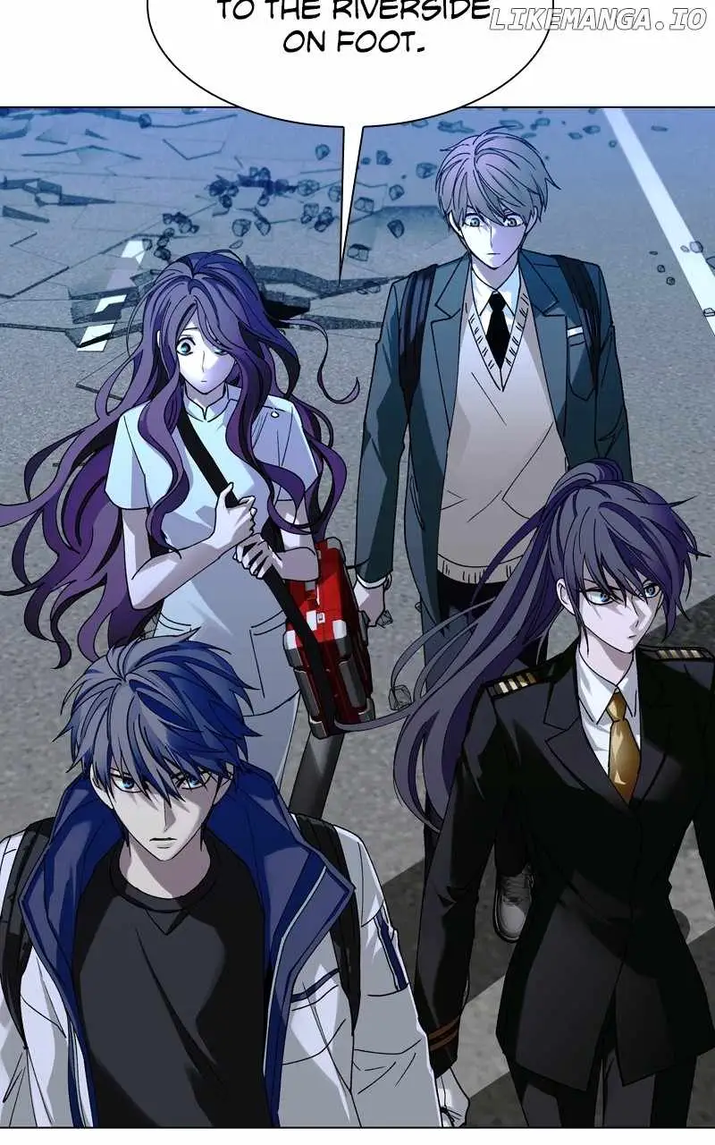 The End of the World is Just a Game to Me Chapter 31 page 91 - 