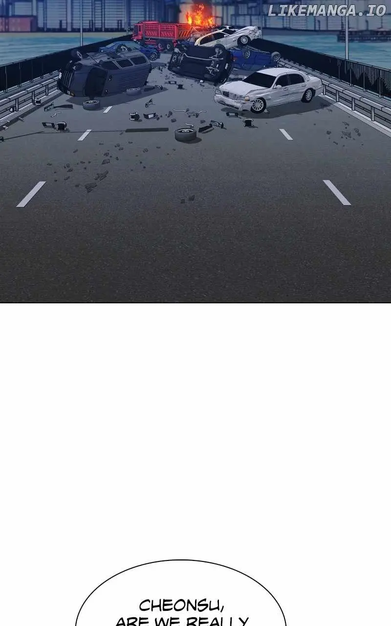 The End of the World is Just a Game to Me Chapter 31 page 95 - 