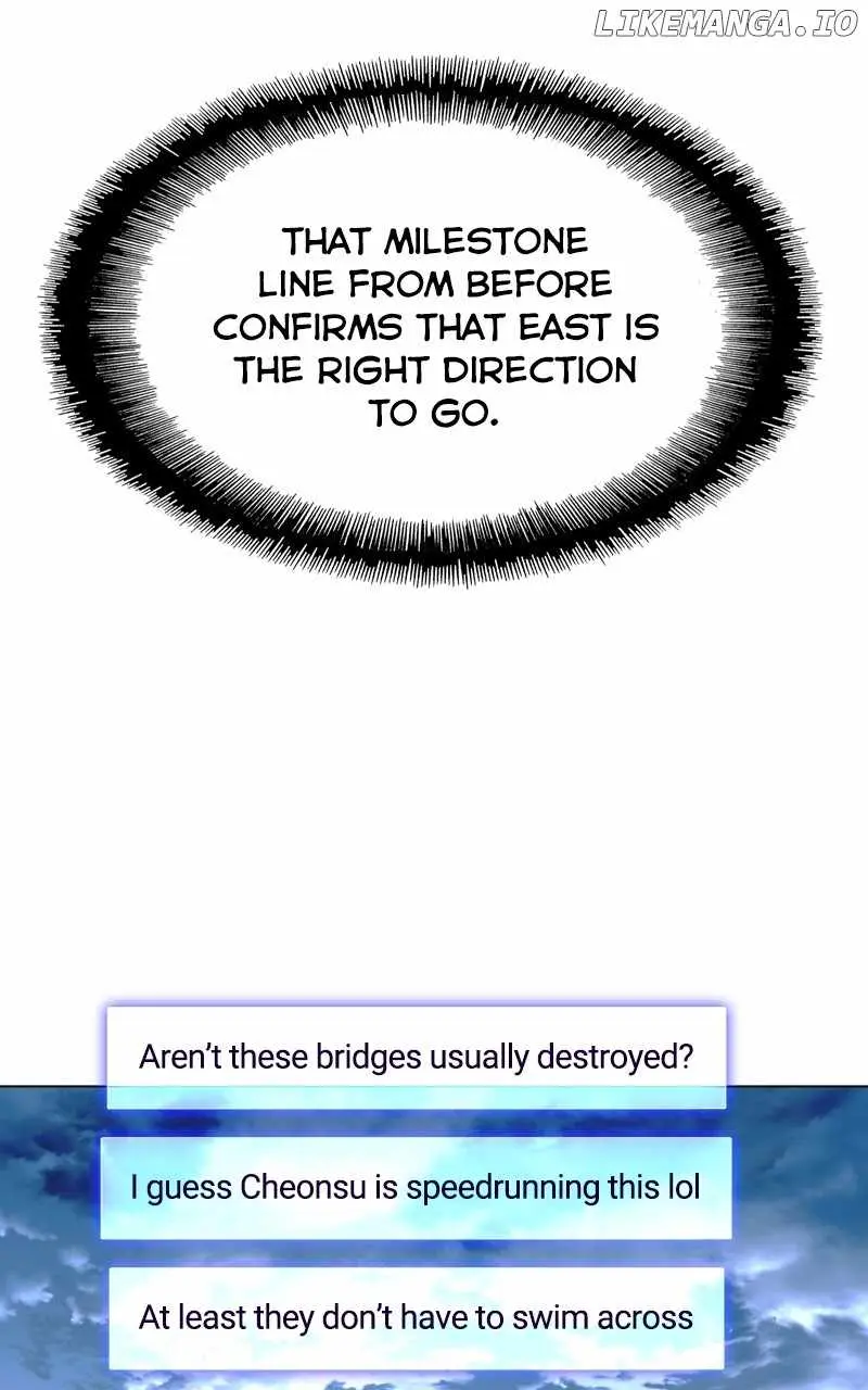 The End of the World is Just a Game to Me Chapter 31 page 97 - 
