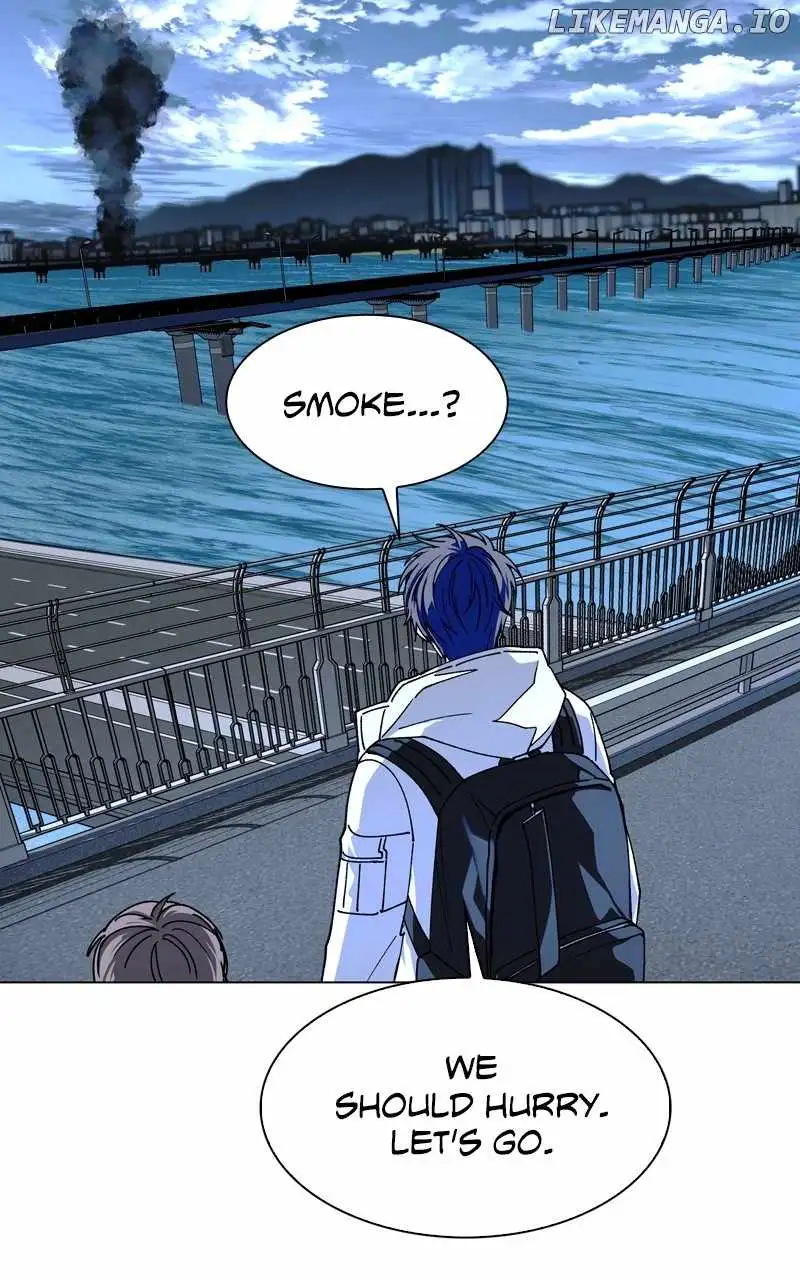 The End of the World is Just a Game to Me Chapter 31 page 98 - 