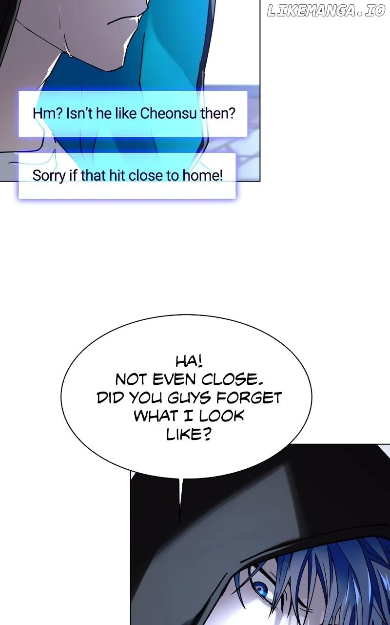 The End of the World is Just a Game to Me Chapter 32 page 107 - 