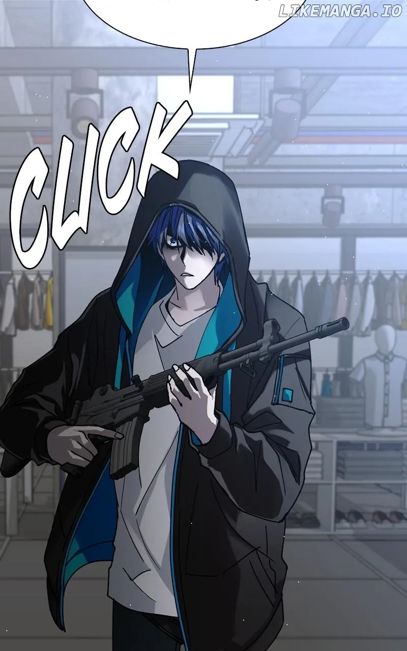 The End of the World is Just a Game to Me Chapter 32 page 114 - 