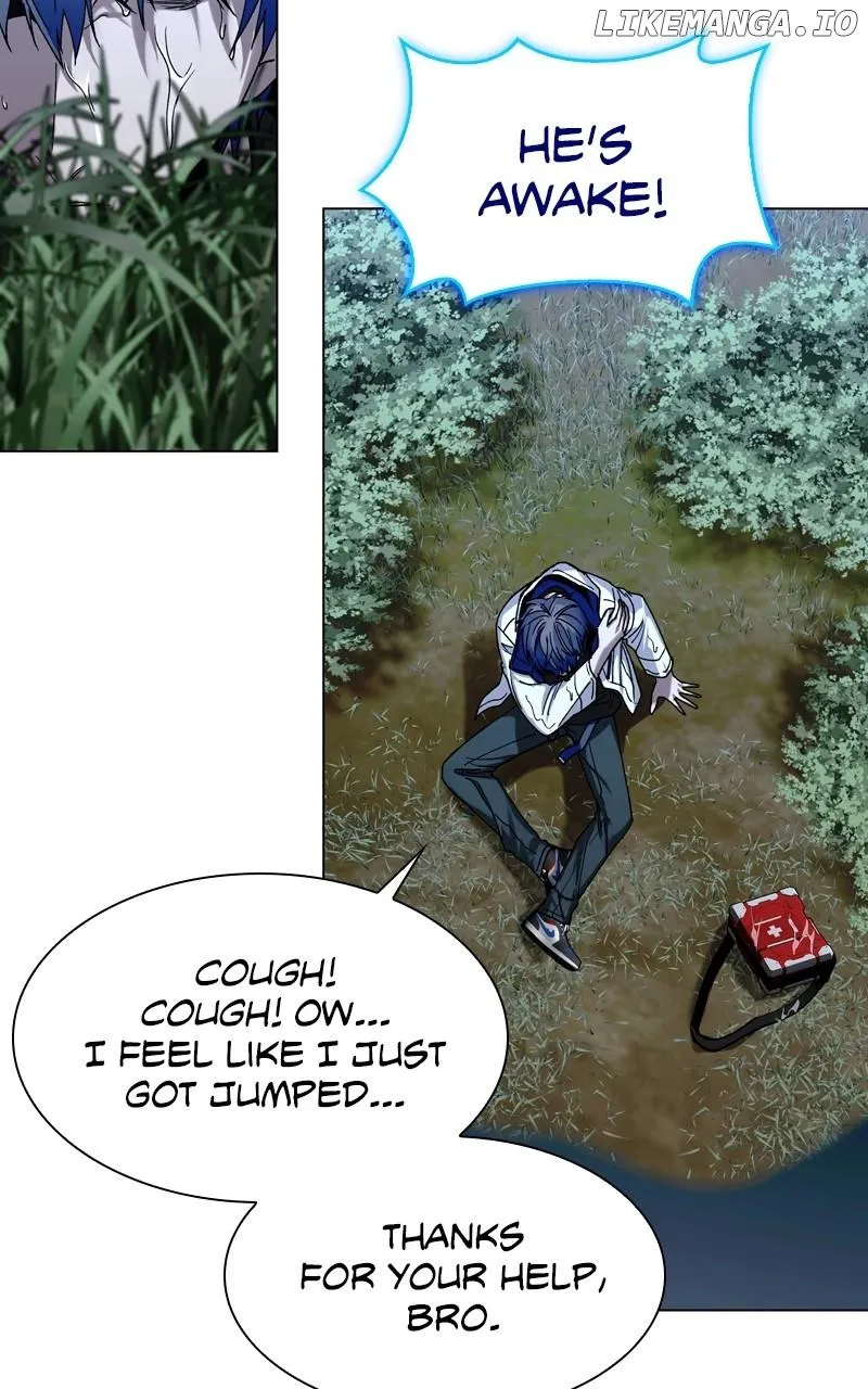 The End of the World is Just a Game to Me Chapter 32 page 19 - 