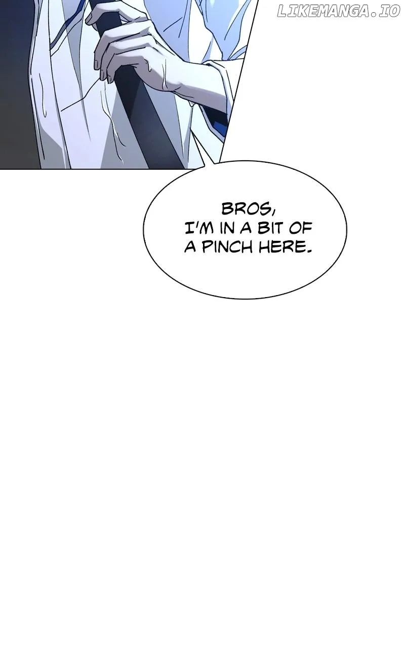 The End of the World is Just a Game to Me Chapter 32 page 24 - 