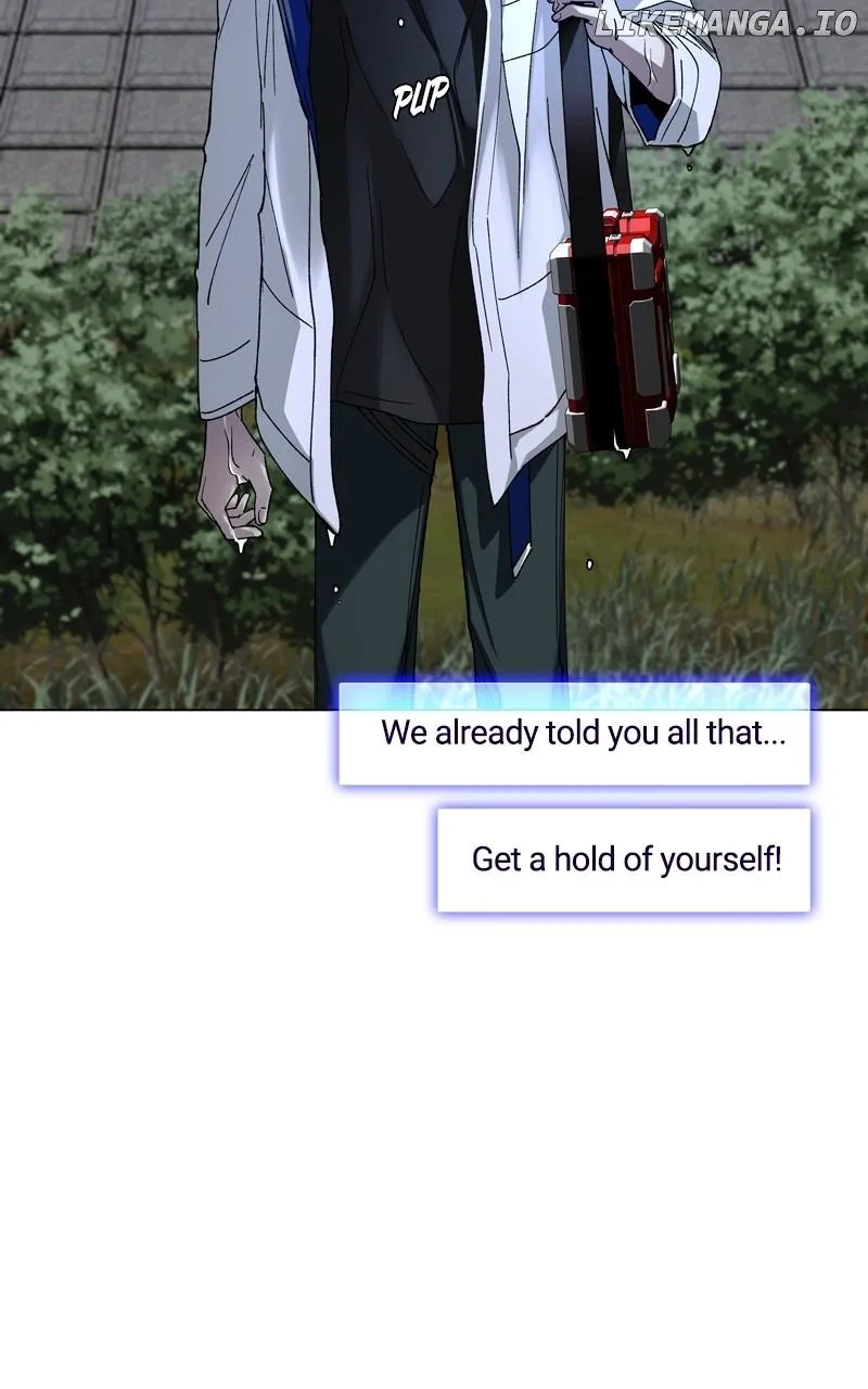 The End of the World is Just a Game to Me Chapter 32 page 26 - 