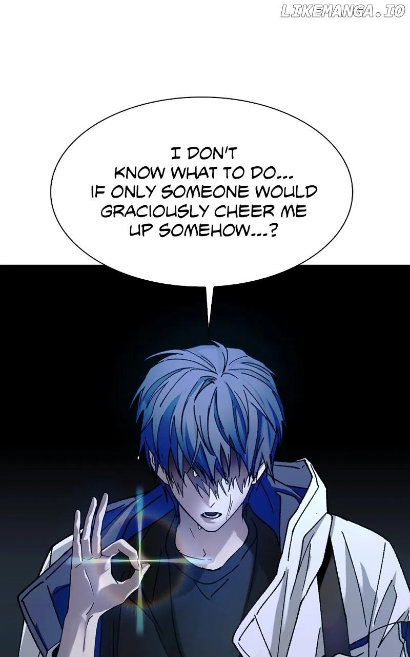The End of the World is Just a Game to Me Chapter 32 page 27 - 