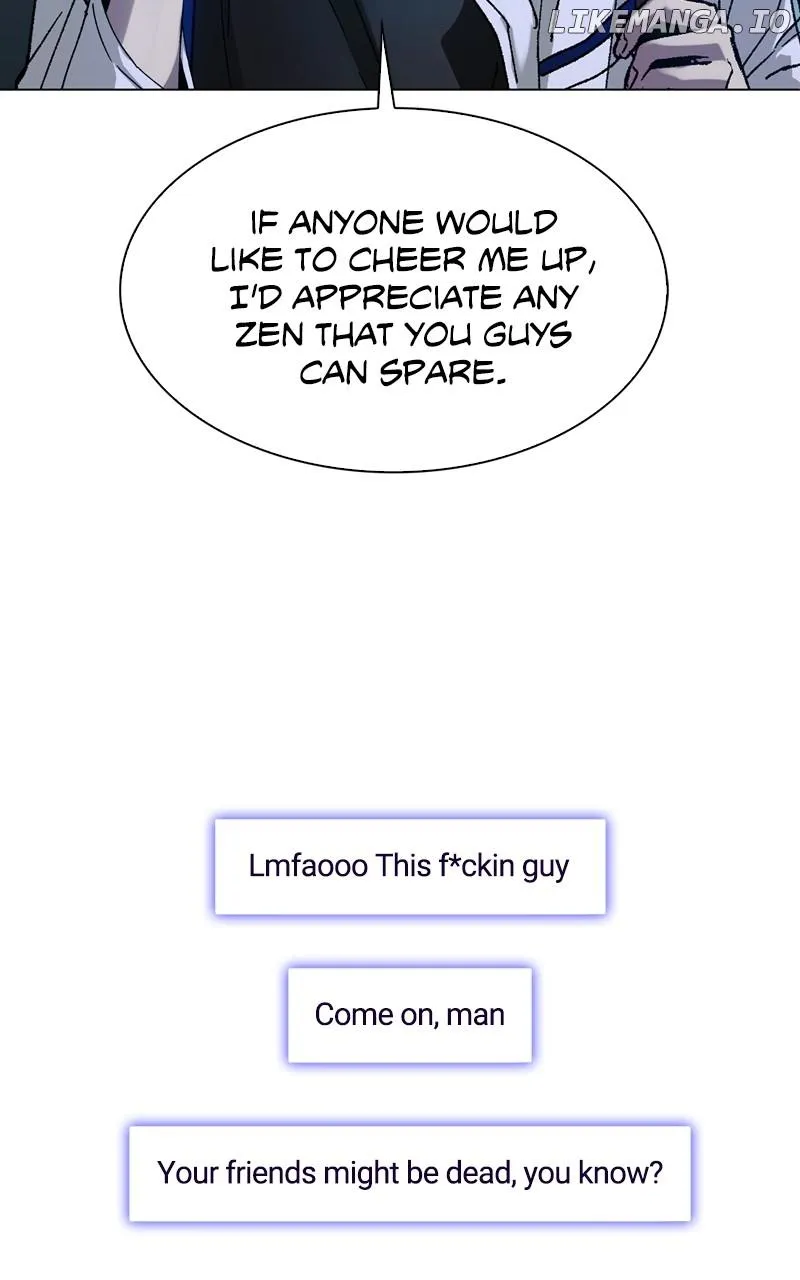 The End of the World is Just a Game to Me Chapter 32 page 28 - 