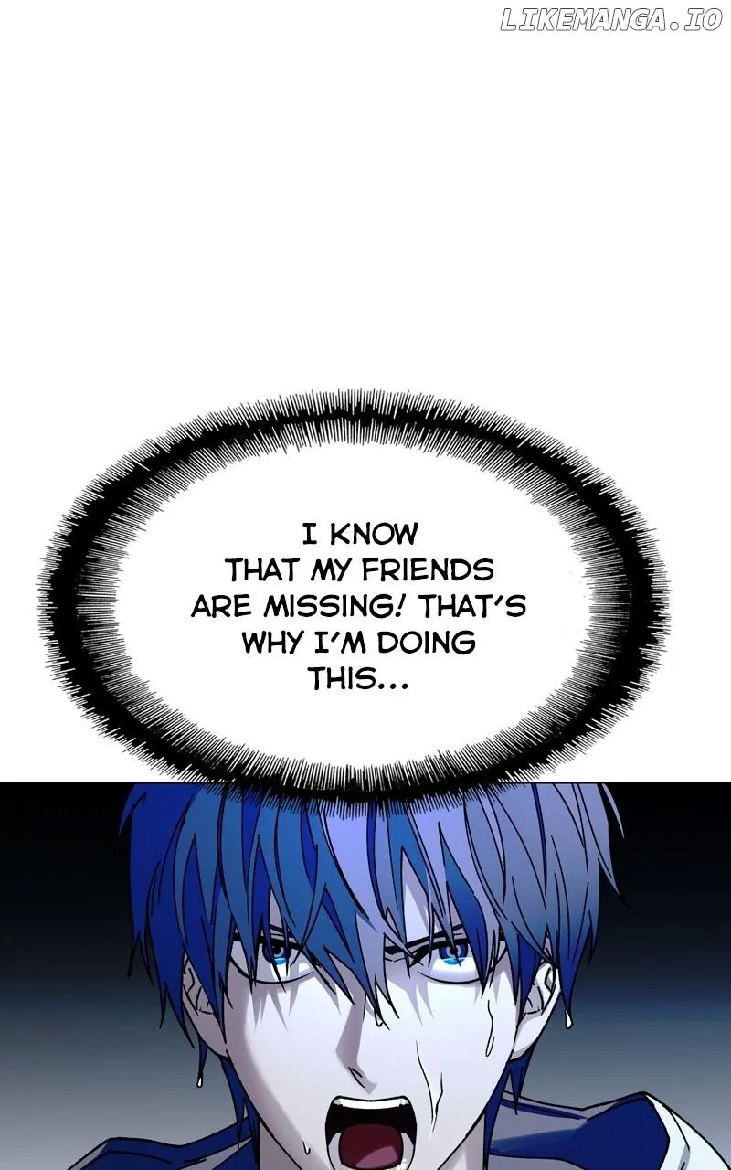 The End of the World is Just a Game to Me Chapter 32 page 29 - 