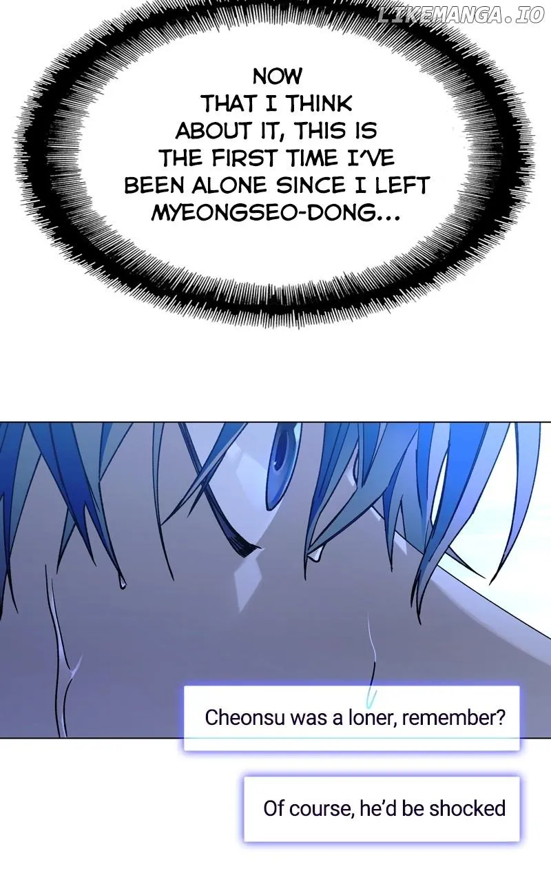The End of the World is Just a Game to Me Chapter 32 page 35 - 