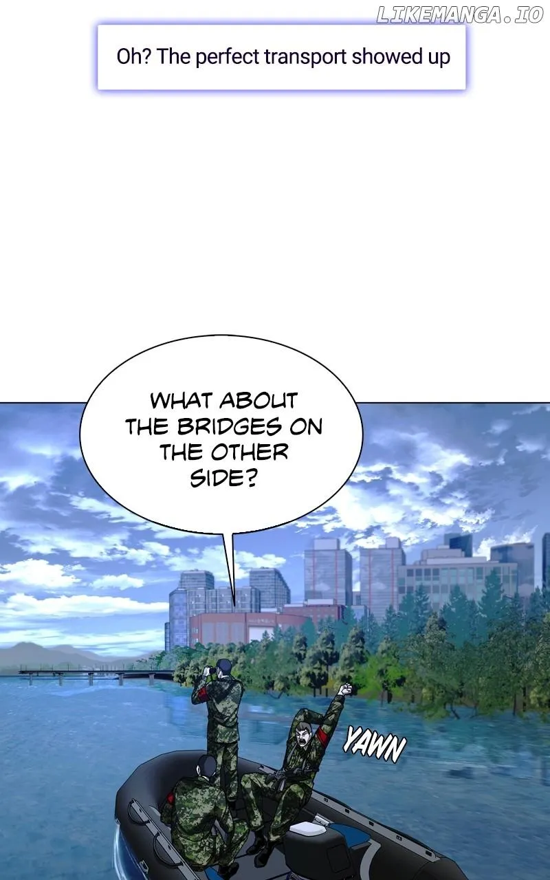 The End of the World is Just a Game to Me Chapter 32 page 42 - 