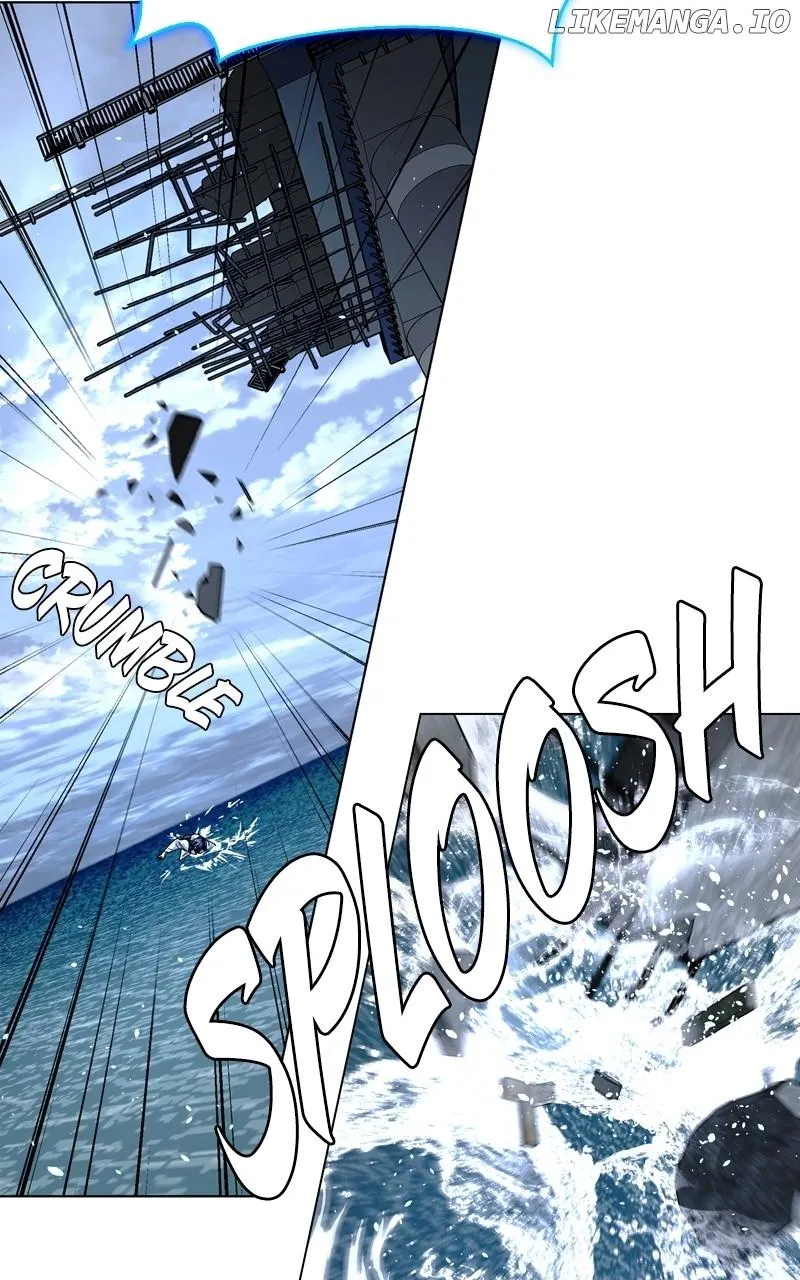 The End of the World is Just a Game to Me Chapter 32 page 7 - 