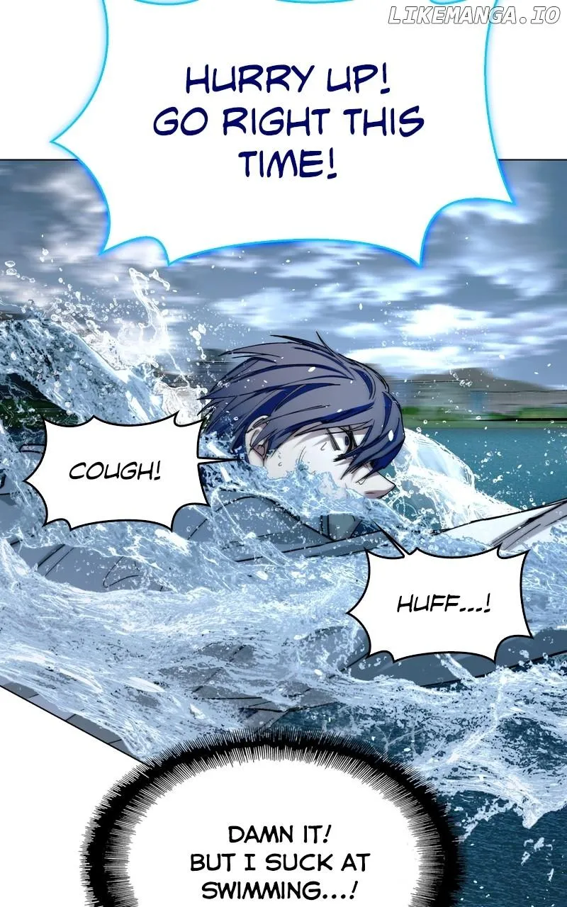 The End of the World is Just a Game to Me Chapter 32 page 9 - 