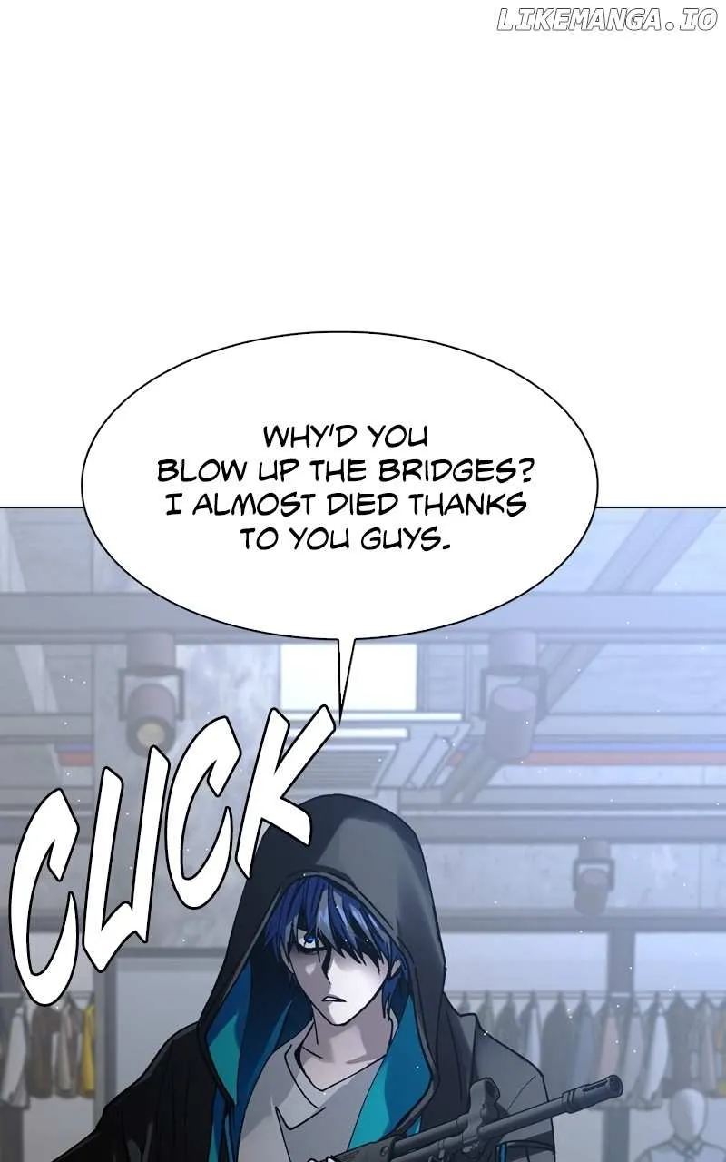 The End of the World is Just a Game to Me Chapter 33 page 1 - 