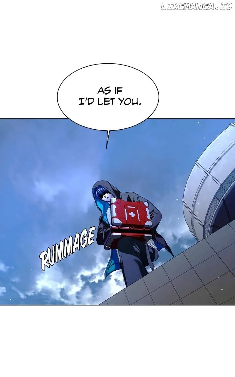 The End of the World is Just a Game to Me Chapter 33 page 109 - 