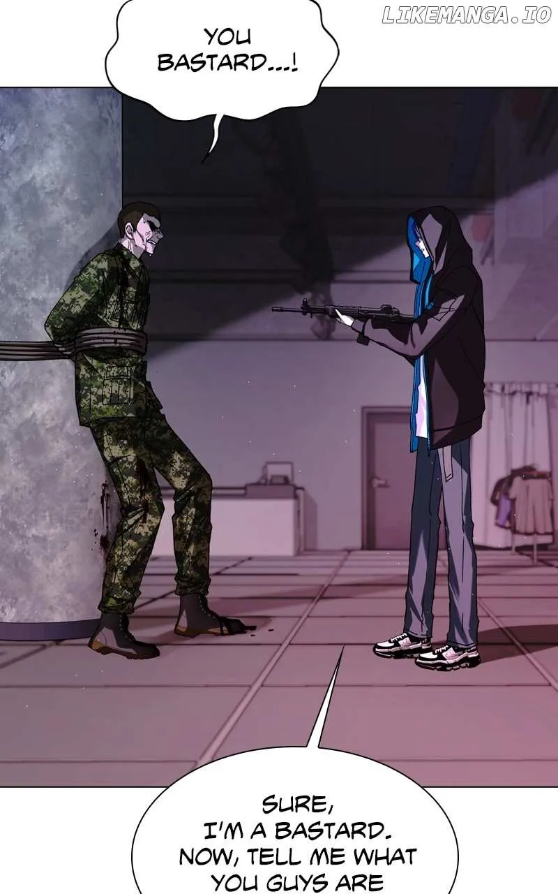 The End of the World is Just a Game to Me Chapter 33 page 14 - 