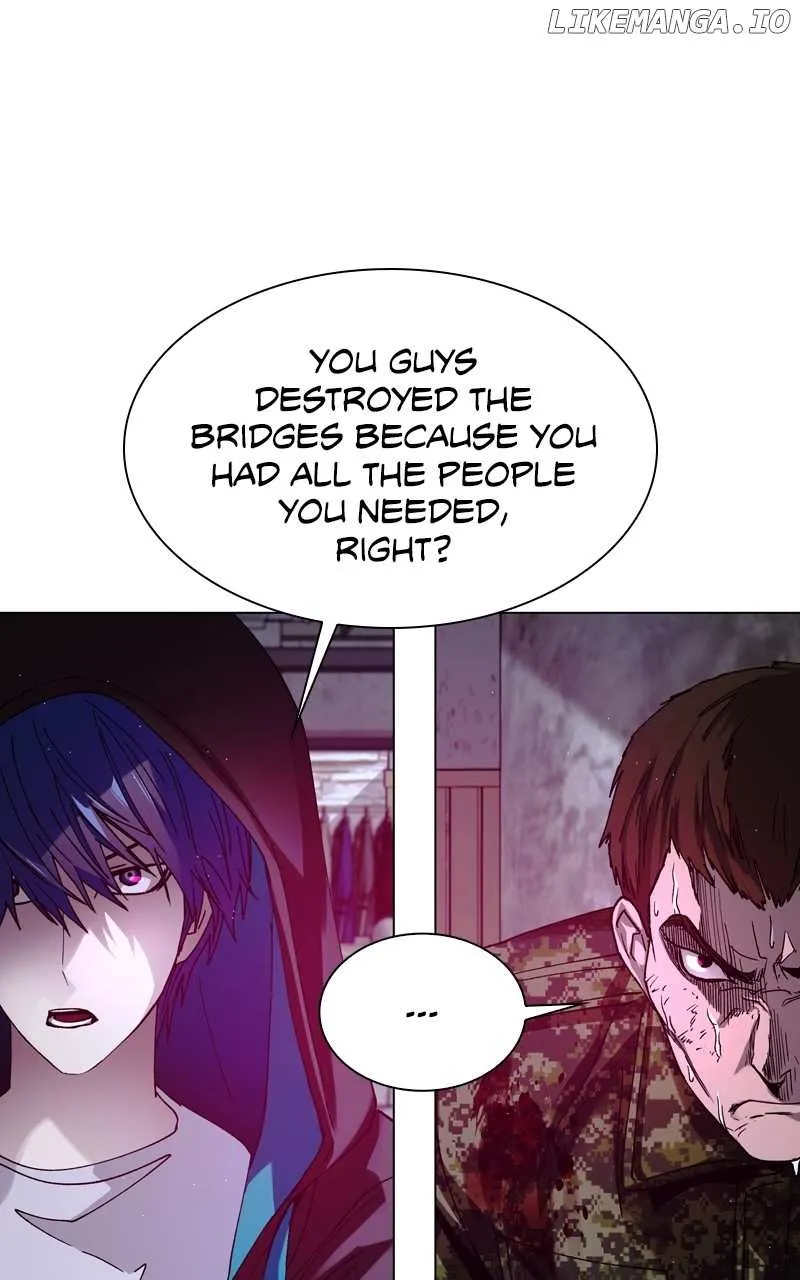 The End of the World is Just a Game to Me Chapter 33 page 16 - 