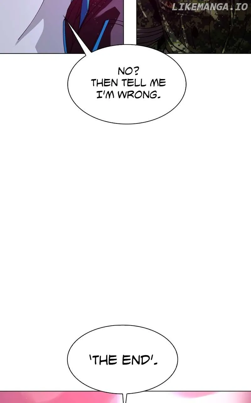 The End of the World is Just a Game to Me Chapter 33 page 17 - 