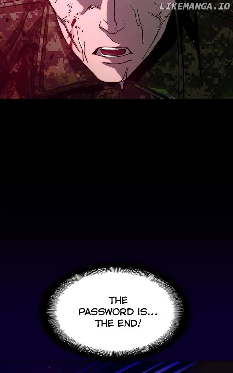 The End of the World is Just a Game to Me Chapter 33 page 20 - 