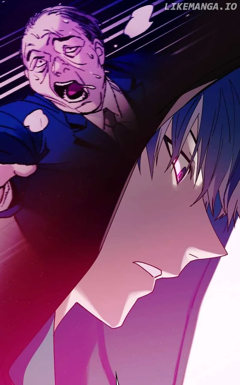 The End of the World is Just a Game to Me Chapter 33 page 21 - 